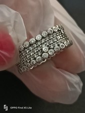 Pandora Ring Sz Q (58)