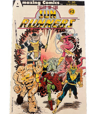 TALES OF THE SUN RUNNERS #3