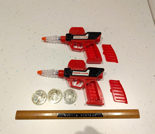 Power fazer red toy - fazer,