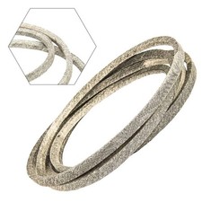 Lawn Mower Belt Engine Performance Cotton Fabric Layer Outdoor Power Equipment