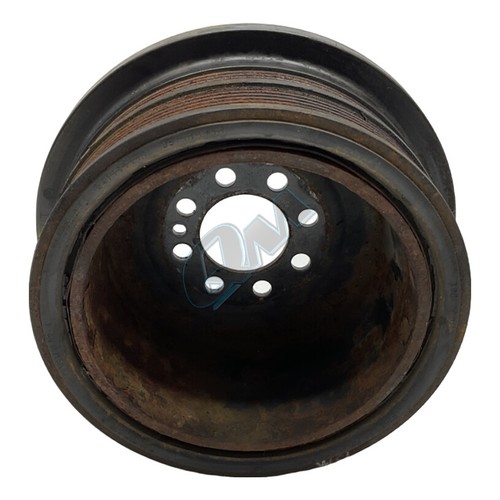 Bmw crankshaft pulley - bmw,