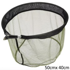Landing Net Oval Spoon Pan