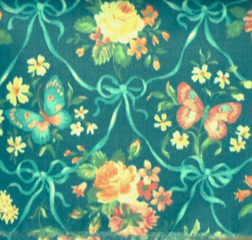 Vintage granny chic cottage - vintage,