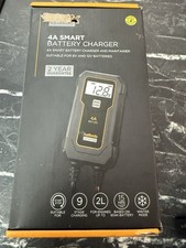 Halfords Advanced 4A Smart