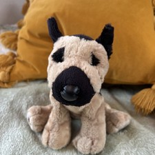 Ganz Webkinz German Shepherd