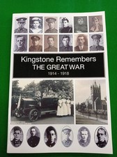 Kingstone (Barnsley) Remembers
