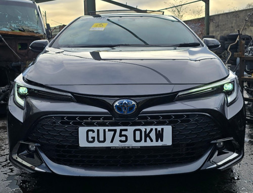 Toyota corolla excel hatch - corolla,