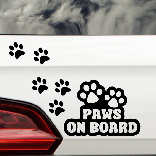 Paws board 6 paw - on,