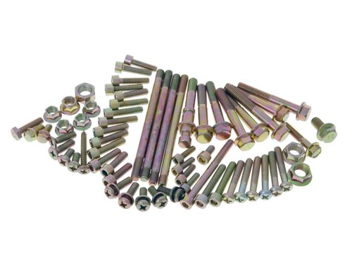 Engine screw nut - engine, /