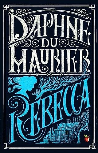 Rebecca daphne du - rebecca,