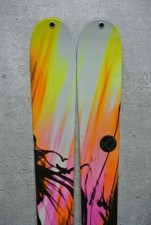 Skis display freeride - skis, /