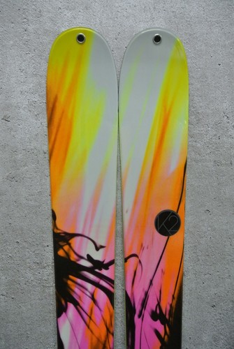 Skis display freeride - freeride, /