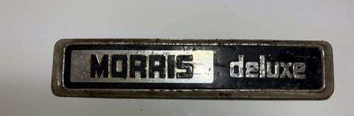 Genuine fray morris marina - genuine, j.