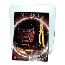 CARD Bionicle The Legend