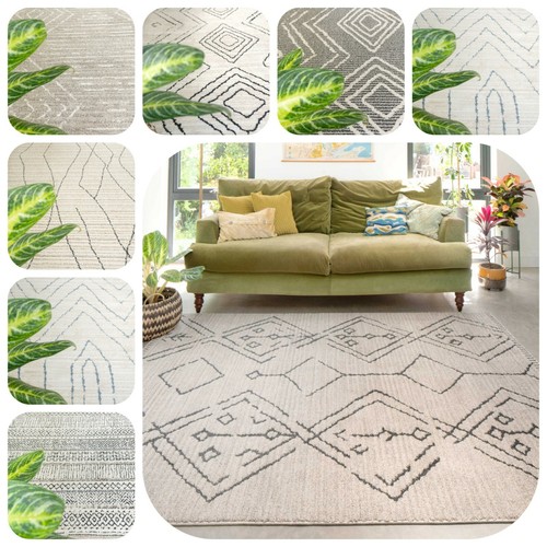 Cream berber rugs moroccan - berber,