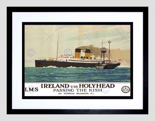 Travel irish sea ferry kish - sea,