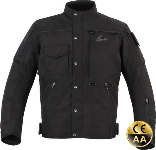 Weise recon jacket - jacket, black