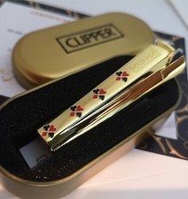 Clipper Lighter Metal Gas