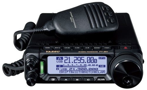 Yaesu 891 6m - yaesu, ft-891