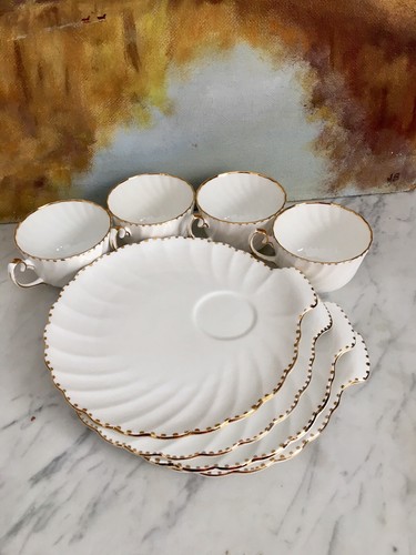 Vintage gladstone bone china - vintage,