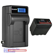 Kastar battery lcd - kastar,
