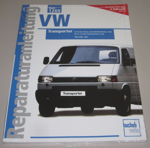 Reparaturanleitung - , vw