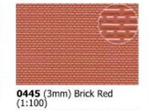 Slaters 0445 5mm - 0445, x