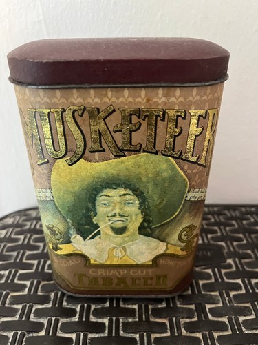 Vintage musketeer crimp cut - vintage,