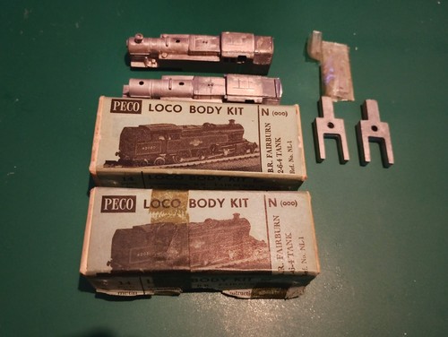 Vintage peco gauge 6 4 - vintage, n