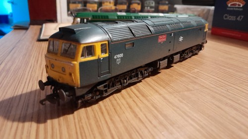 Class 600 blue livery - 47,