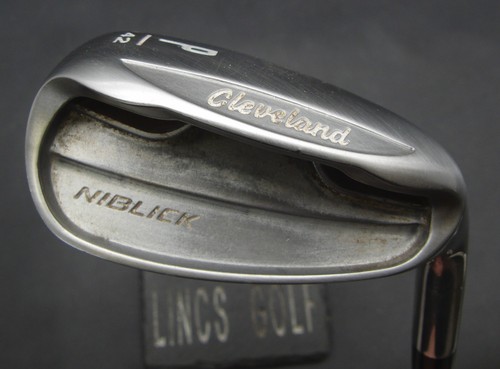 Ladies cleveland niblick - cleveland,