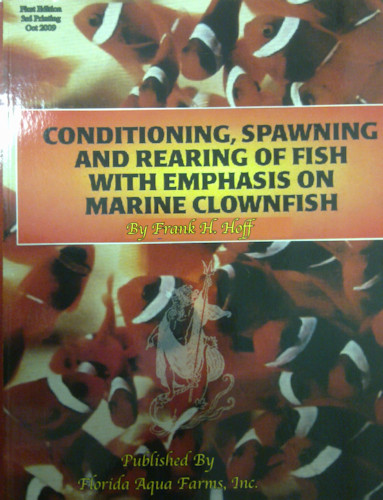 Marine clownfish breeding and - marine,