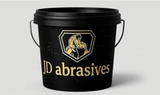 *Crushed Glass 5l Abrasive for