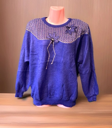 Ladies italian royal blue - italian,