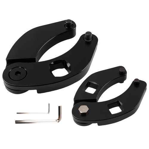 Adjustable gland nut - nut, wrench