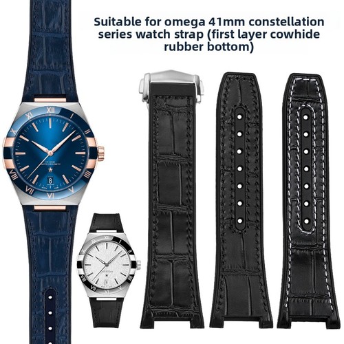 Quality genuine leather - genuine, rubber