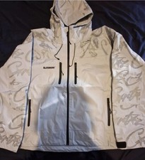 Corteiz Elitework Shell Jacket Grey M Authentic