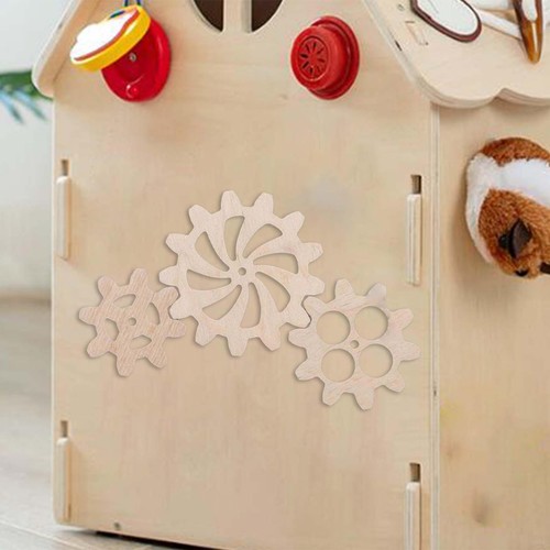 Child busy board diy parts - child,