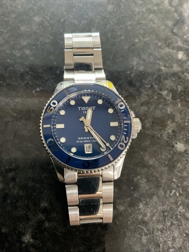 Tissot seastar 1853 men - seastar, men’s