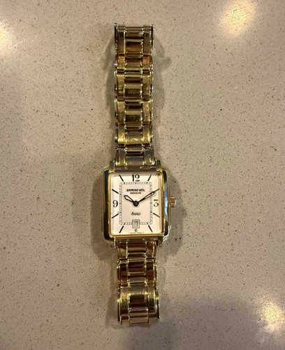 Raymond weil saxo quartz - weil,