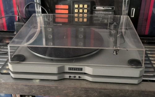Roskan radius turntable - radius,