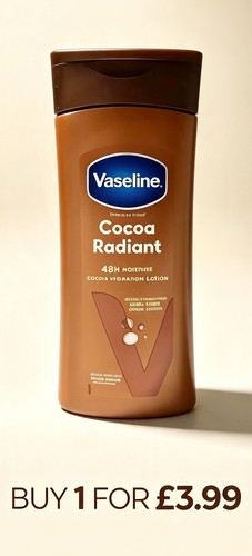 Vaseline intensive care - vaseline,