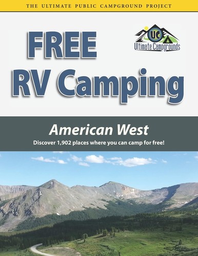 Free camping american west - rv,