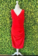 Diva Catwalk Red Dress Size