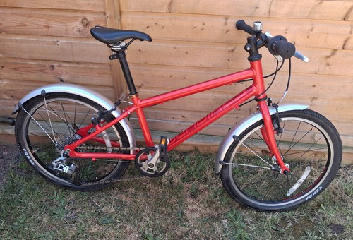 Islabike beinn large red - large,
