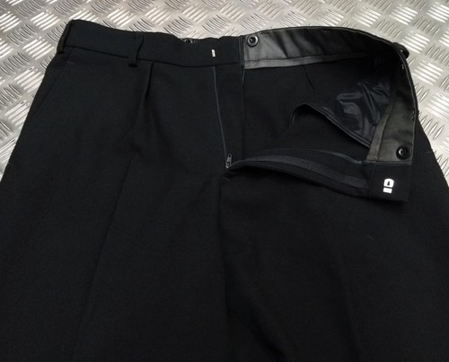 No1b naval trousers british - naval,
