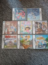 Nintendo DS/2DS/3DS Games Bundle