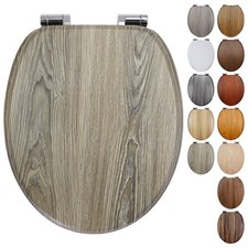 Fanmitrk Wooden Soft Close