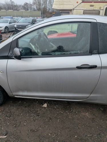 2009 ford studio - ka, front