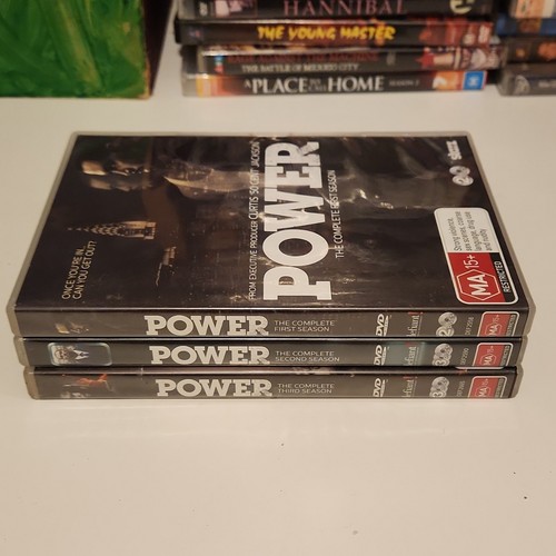 Power complete seasons 3 - complete,